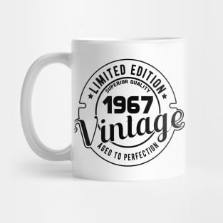 1967 VINTAGE - 54Th BIRTHDAY GIFT Mug